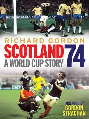 cover image of Scotland '74